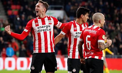 Επιστροφή με εξάρα για την Αϊντχόφεν