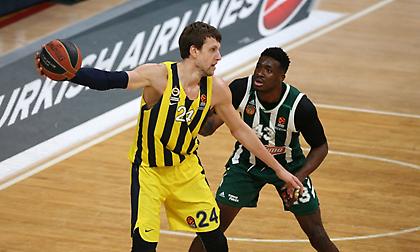 Βέσελι: «Μόνο αν παλεύεις μέχρι το τέλος θα νικήσεις τον Παναθηναϊκό»