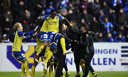 «Στραβοπάτημα» για Μπριζ με την ουραγό Μπέβερεν!