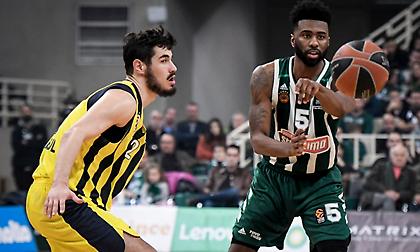 Κάλινιτς: «Πολύ σημαντική η νίκη στο ΟΑΚΑ»