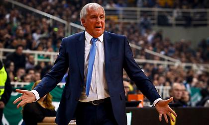 Ομπράντοβιτς: «Οι παίκτες μου είναι μαχητές»