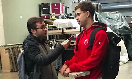 Ουίλμπεκιν: «Δεν θα ξυρίσουμε τα…μουστάκια μέχρι να χάσουμε»