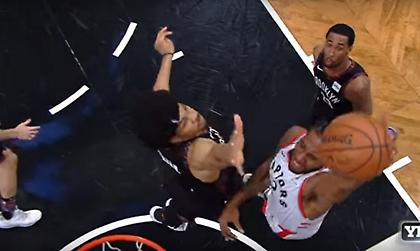 Top 10 με Λέοναρντ στην κορυφή (video)