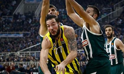 Λοβέρν: Κράτησε τη Φενέρ στην κορυφή με τρομερή εμφάνιση στο ΟΑΚΑ! (video)