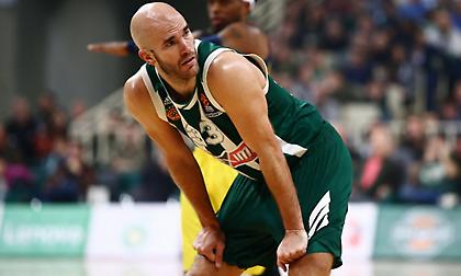 Καλάθης: «Τραβάω την ομάδα προς τα κάτω, δεν υπάρχει κίνδυνος για την οκτάδα»