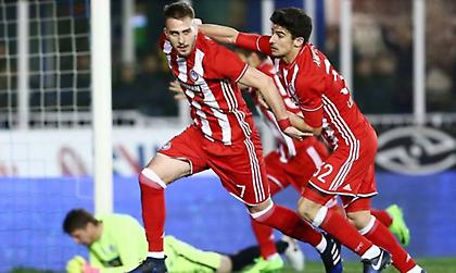 Σούπερ Λίγκα: Θέλεις πρωτάθλημα Ολυμπιακέ; Απόδειξη…