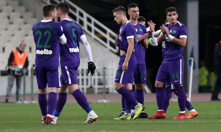 Με αυτούς στην Κρήτη ο Παναθηναϊκός