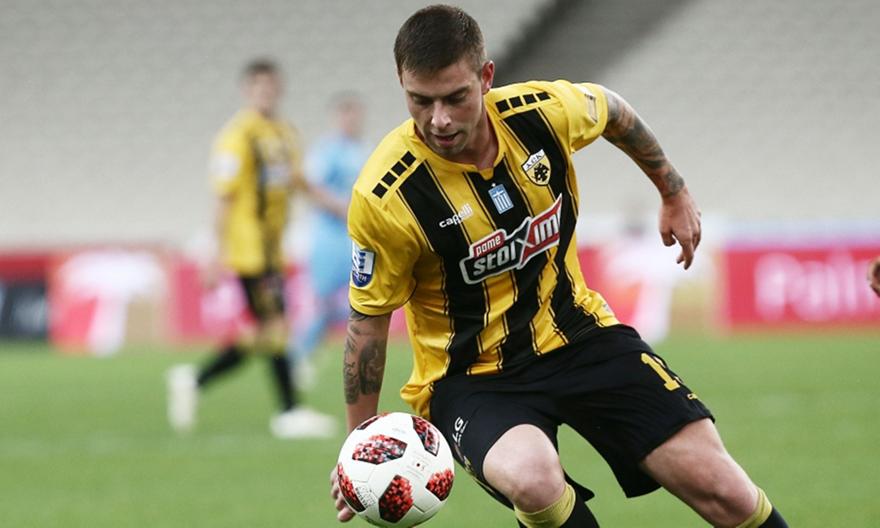 Τσόσιτς: «Οφείλουμε να μπαίνουμε για τη νίκη σε κάθε ματς»