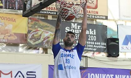 Διέλυσε τον Ιπποκράτη ο Ιωνικός Νίκαιας