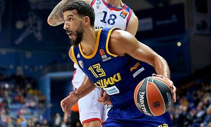 Χάνει Γκιλ για τρεις εβδομάδες η Χίμκι