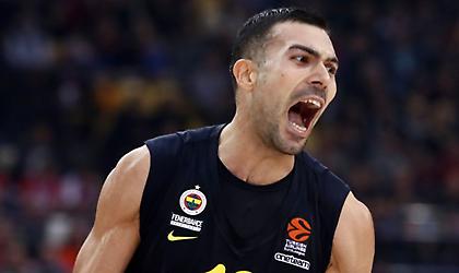 Σλούκας: «Ο κόσμος του Παναθηναϊκού ίσως να με ήθελε στην ομάδα»