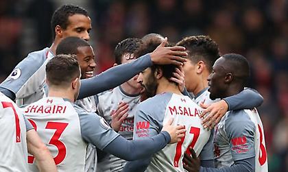 Σόου Σαλάχ και η Λίβερπουλ στηρίζει... Τσέλσι!