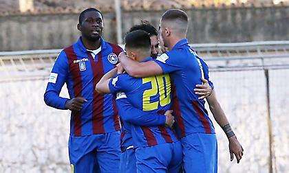 Στα… ψηλά η Κέρκυρα, κατήφορος για Εργοτέλη