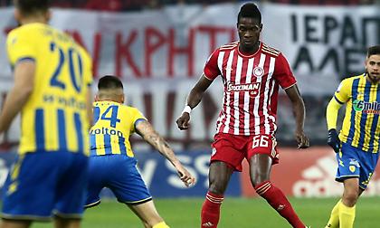 Ο Ολυμπιακός έχει να χτίσει αγωνιστικά, αλλά και χαρακτήρα...