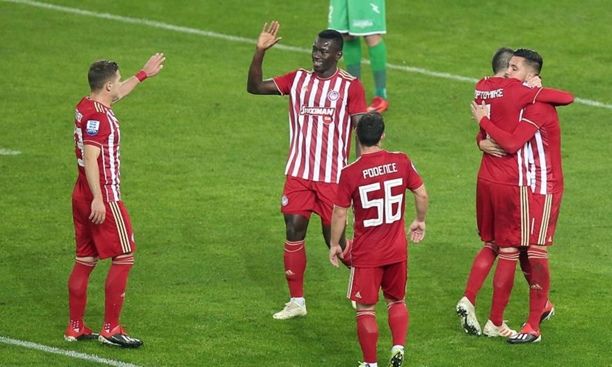 Καμαρά: «Θέλω να κερδίσω τίτλους, πρότυπό μου ο Τουρέ»