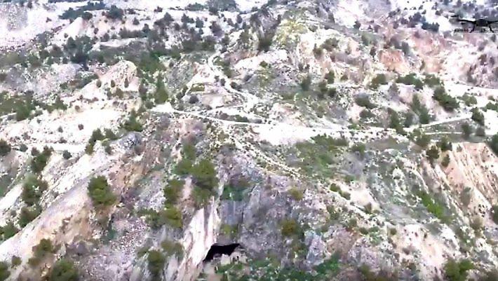 Το πιο μακάβριο εύρημα: Το μεγάλο «μυστικό» της σπηλιάς του Νταβέλη (Pics)