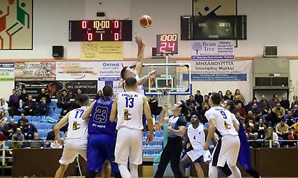 Χέρι-χέρι πριν το ντέρμπι Ηρακλής και Ιωνικός Ν.