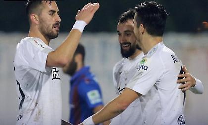 Έβγαλε... αντίδραση ο Απόλλων Λεμεσού!