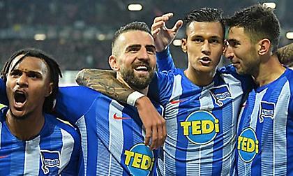 Πενταδάτη Χέρτα