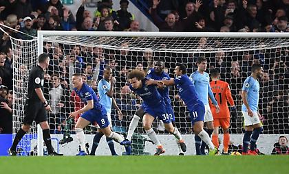 Έσπασε το αήττητο της Σίτι η Τσέλσι και άφησε στην κορυφή τη Λίβερπουλ!