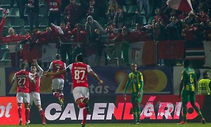 Έκανε το καθήκον της και περιμένει η Μπράγκα