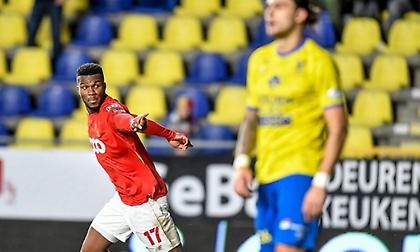 Μοιράστηκαν... βαθμό και εντυπώσεις Σεντ Τρούιντεν και Σταντάρ Λιέγης