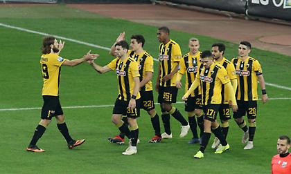 Ένα Σάββατο όπως πρέπει να είναι…