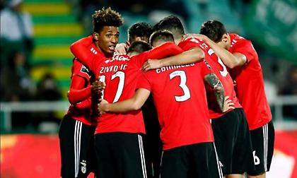 Ζόρικη «πρόβα»  πριν την ΑΕΚ για Μπενφίκα