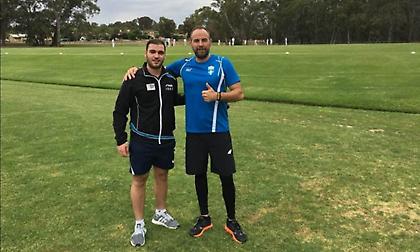 Με οριακές ήττες εκτός προημιτελικών ο Σγουρόπουλος στο Παγκόσμιο Πρωτάθλημα Νέων