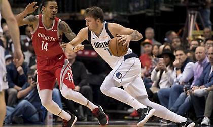 Ντόντσιτς και Σέλτικς… on fire