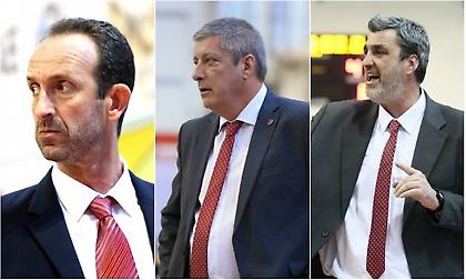 Πανιώνιος: Τρεις νίκες, με τρεις διαφορετικούς προπονητές!