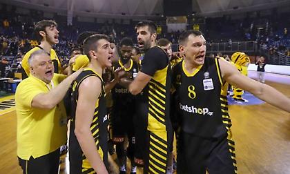 ΑΕΚ: Ένας ονειρεμένος και αήττητος μήνας!