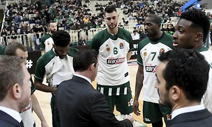 Παναθηναϊκός: Χάνει πιο γρήγορα από ποτέ (πίνακας)