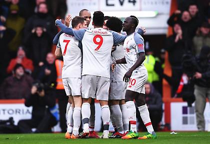 Λίβερπουλ ξανά πρώτη, μετά από δυο χρόνια!