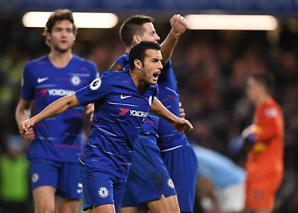 Η πιο γλυκιά βραδιά του Σάρι και η κακή μέρα του Πεπ στο γραφείο!