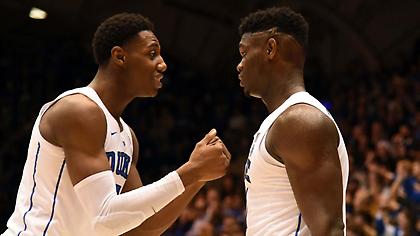 «Μάθημα» στο Yale από Μπάρετ και Γουίλιαμσον (video)