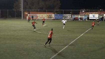 Γκολ μετά από 7’’ στις Κυκλάδες