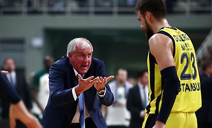 Με Ομπράντοβιτς το JUMP SHOOT στο ΑΡΤ