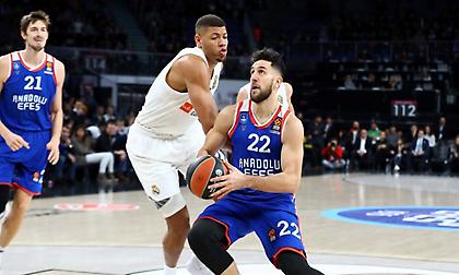 Απάντησε στην Εφές η Ευρωλίγκα δικαιώνοντας τους διαιτητές!