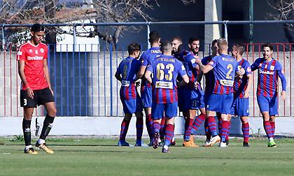 «Προσγείωσε» τον Πλατανιά ο Βόλος