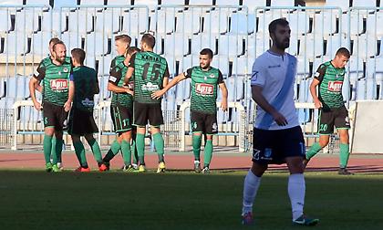 Νέο μπλόκο για Ηρακλή στο Καυτανζόγλειο