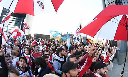 Σε ρυθμούς «Superclasico» η Μαδρίτη!