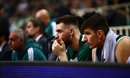 Παπαγιάννης: «Δεν παίζουμε βάσει των δυνατοτήτων μας, μπορούμε να το γυρίσουμε»