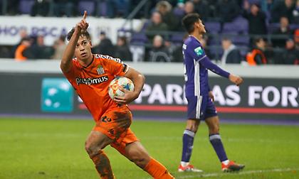 «Έμφραγμα» στο 89’ για την Άντερλεχτ