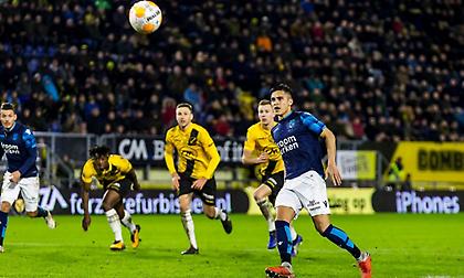 Κάζο στο φινάλε για Φίτεσε