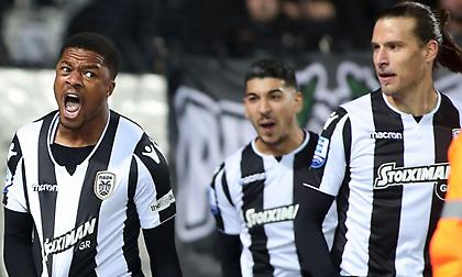 Παράγκα και ΠΑΟΚ, πρωτάθλημα και Ολυμπιακός