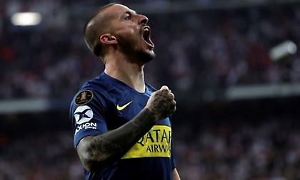 Πάσα-ποίημα, γκολάρα για Όσκαρ και προβάδισμα η Μπόκα! (video)