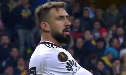 Έκρυψε την μπάλα η Ρίβερ και ο Πράτο ισοφαρίζει την Μπόκα! (video)