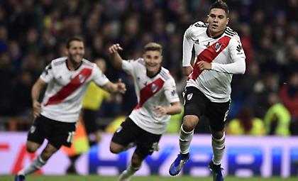 Απίστευτο γκολ του Κιντέρο και ανατροπή για κούπα η Ρίβερ! (video)