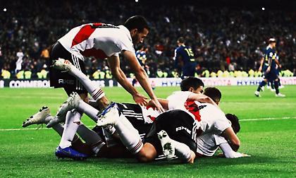 Το σήκωσε στην παράταση η Ρίβερ!